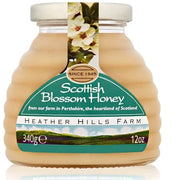 Heather Hills Scottish Blossom Honey 12Oz