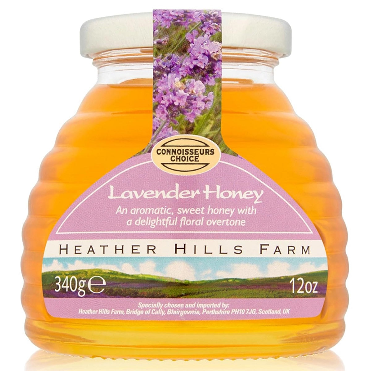 Heather Hills Lavender Honey 12Oz product image