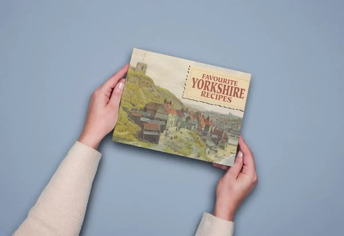 Salmon Favourite Yorkshire Recipes Book