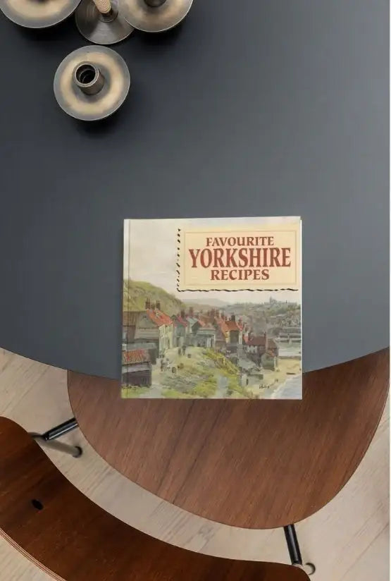 Salmon Favourite Yorkshire Recipes Book