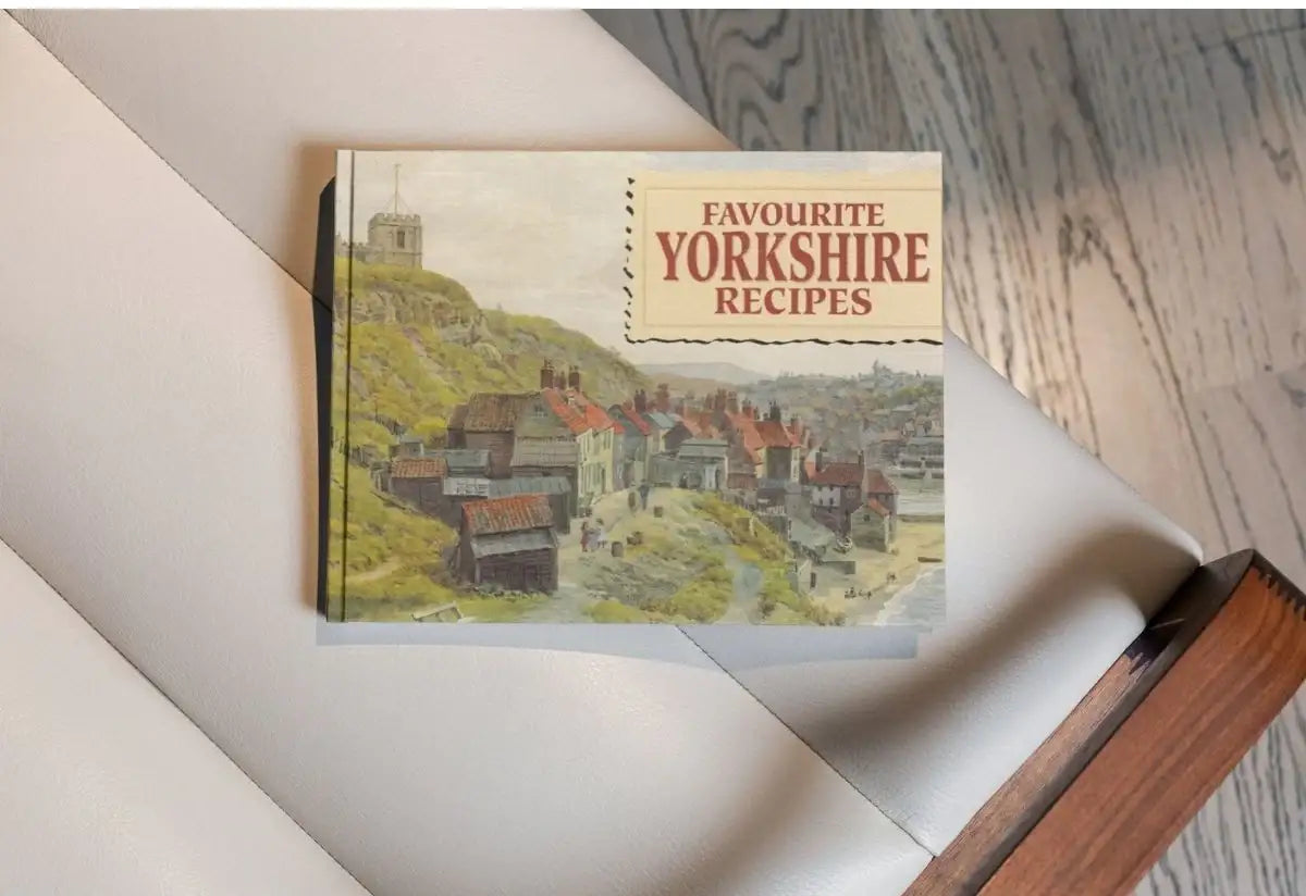 Salmon Favourite Yorkshire Recipes Book