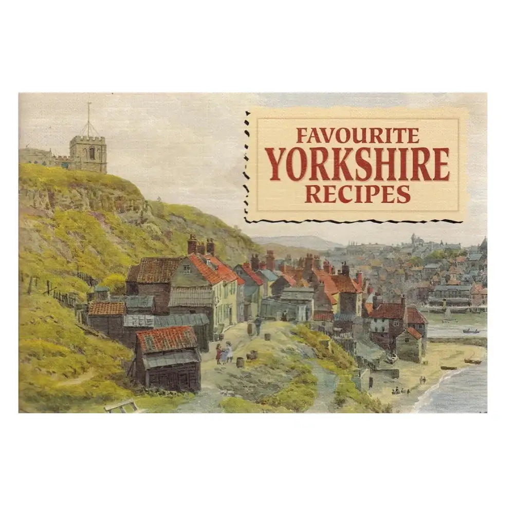 Salmon Favourite Yorkshire Recipes Book