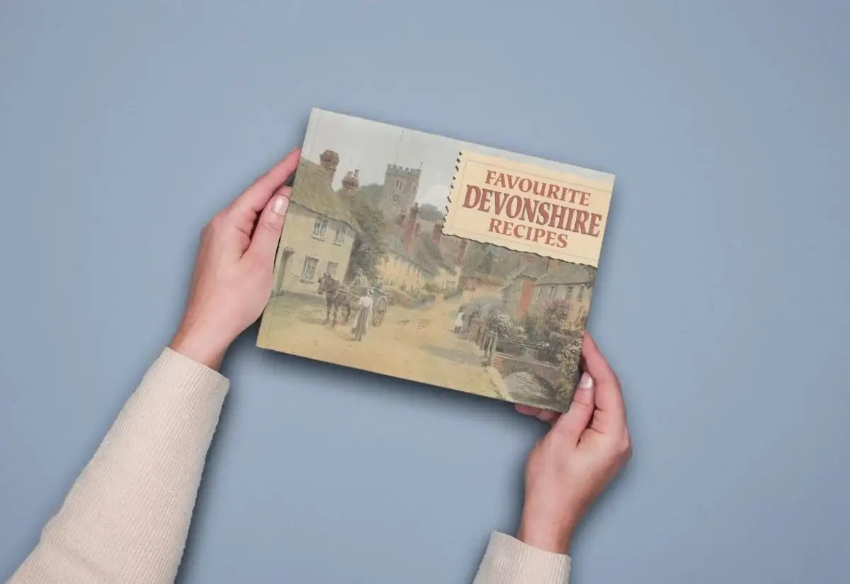 Salmon Favourite Devonshire Recipe Book