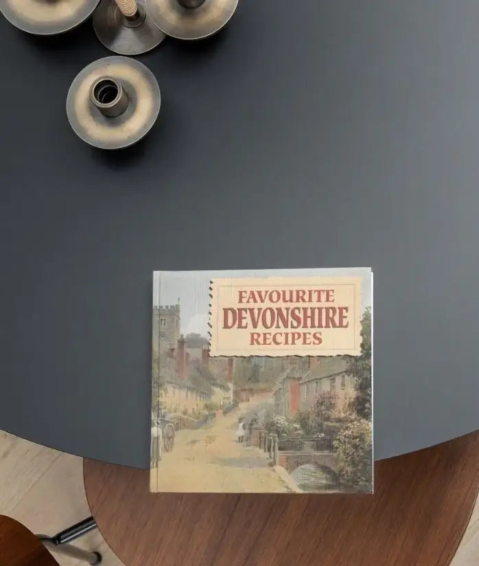 Salmon Favourite Devonshire Recipe Book