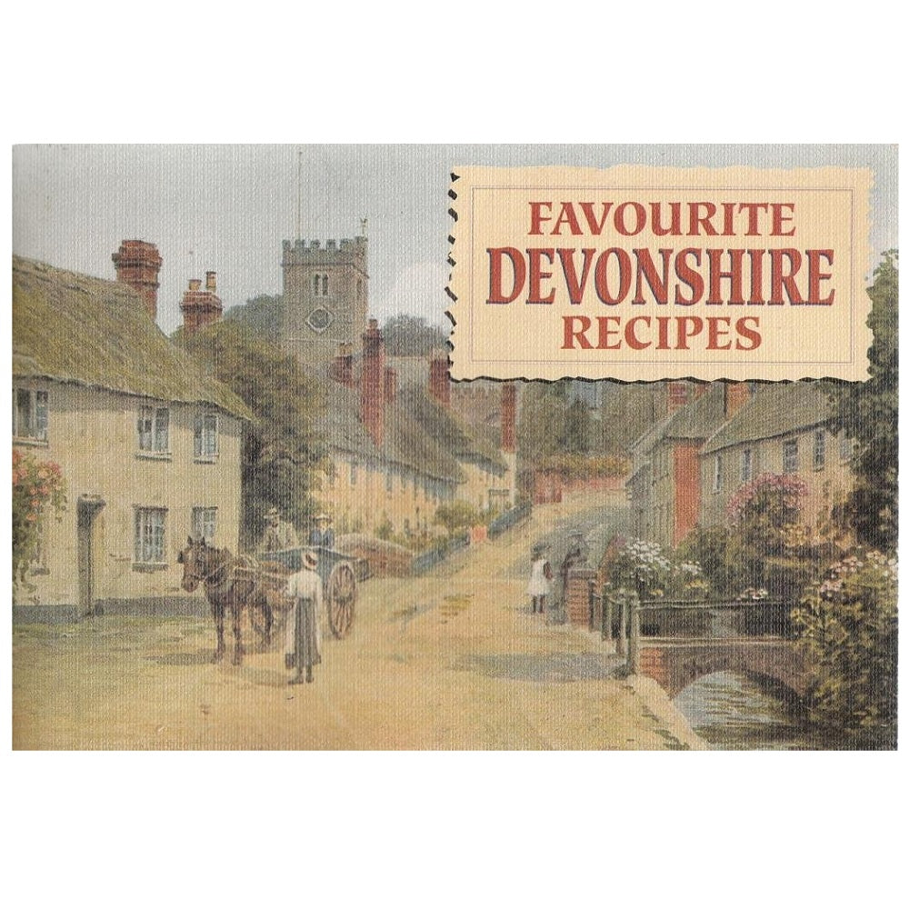 Salmon Favourite Devonshire Recipe Book product image