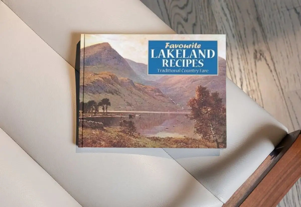 Salmon Favourite Lakeland Recipe Book