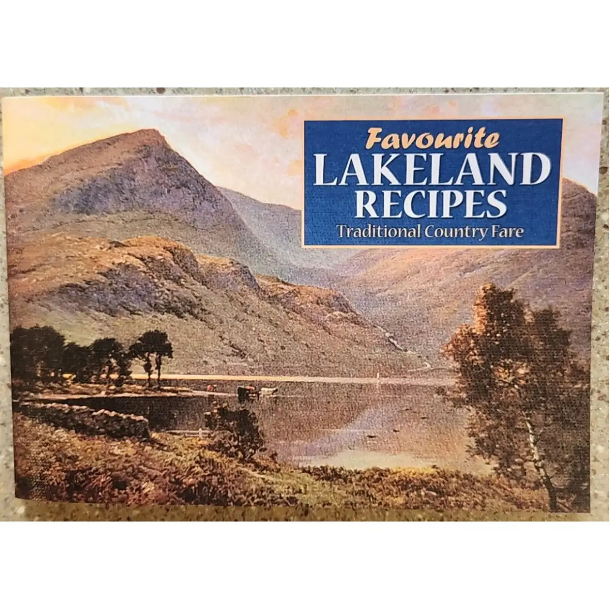 Salmon Favourite Lakeland Recipe Book