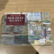 Salmon Favourite Holiday Recipes Book