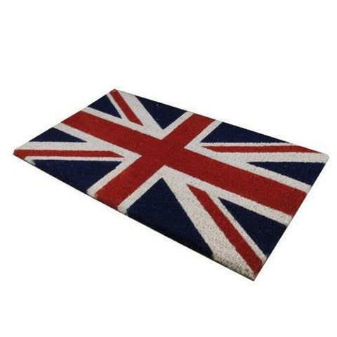 Jvl Union Jack Coir Door Mat - British Food Supplies