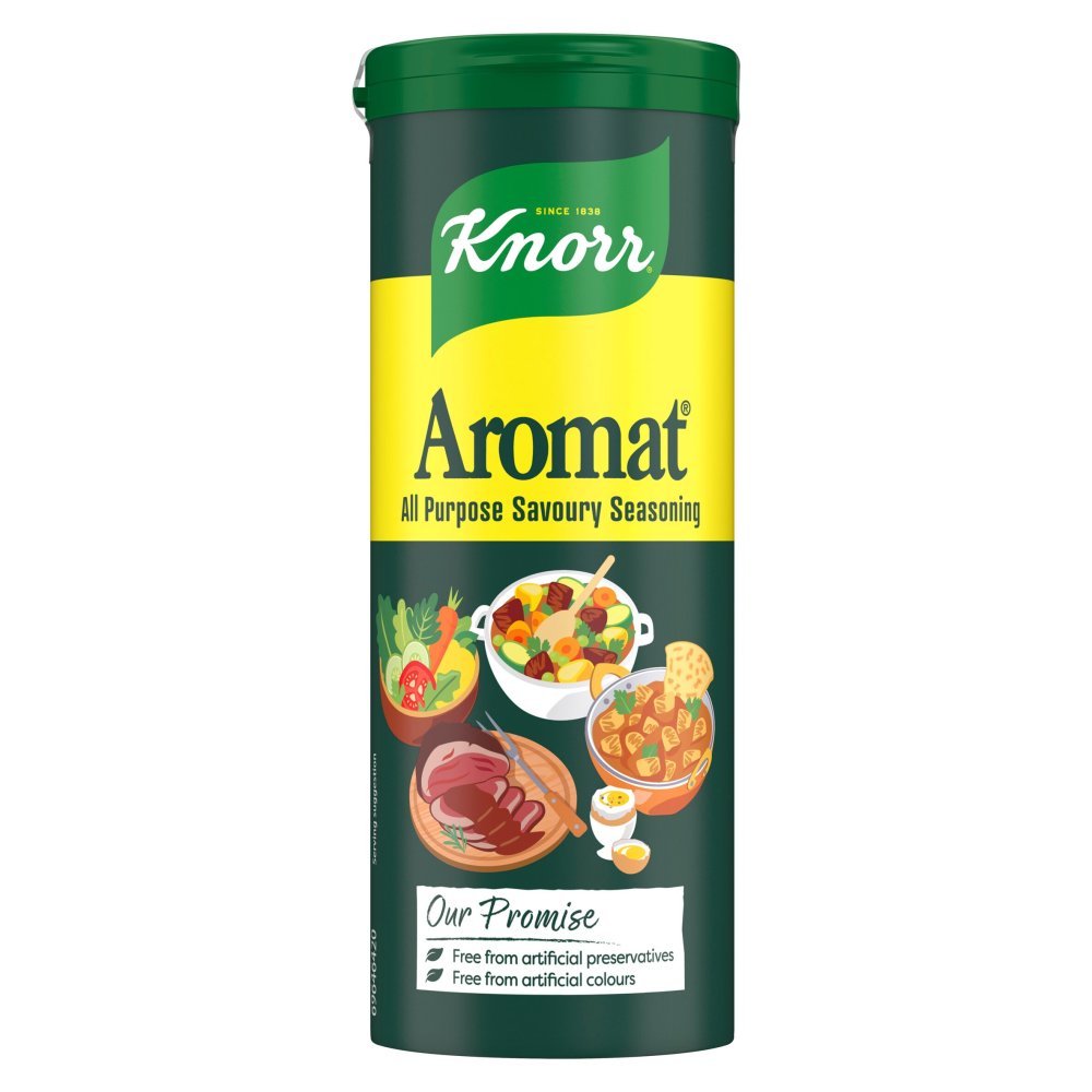 Knorr Aromat All Purpose Savoury Seasoning 90g product image