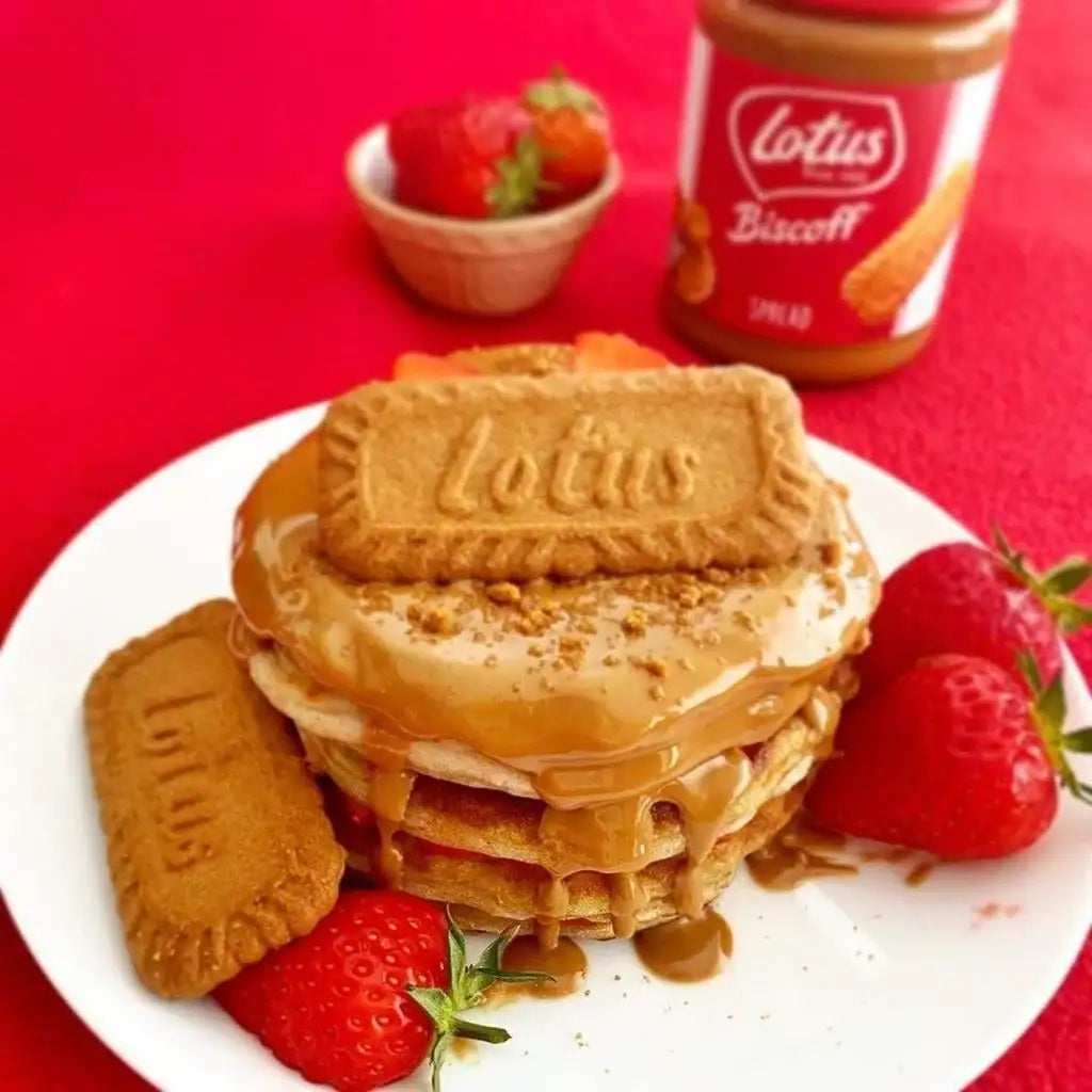Lotus Biscoff Smooth Spread 400g