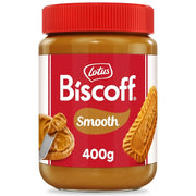 Lotus Biscoff Smooth Spread 400g