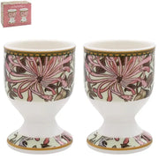 Lesser & Pavey Honeysuckle Egg Cups set of 2
