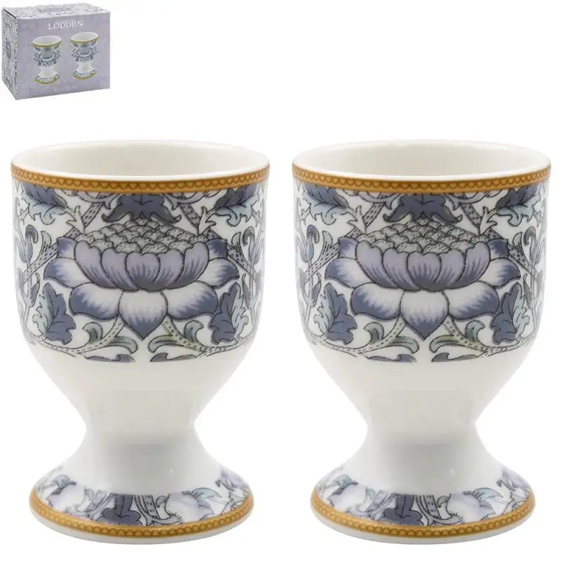 Lesser & Pavey Lodden Egg Cups set of 2