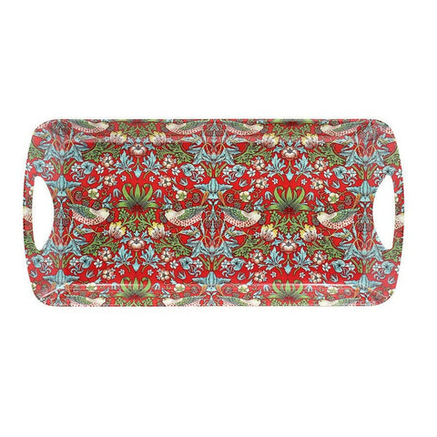 Lesser & Pavey Strawberry Thief Medium Tray - British Food Supplies