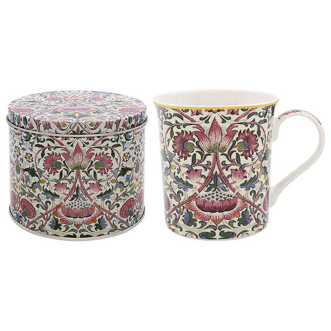 Lesser & Pavey Morris Lodden Mug In Tin - British Food Supplies