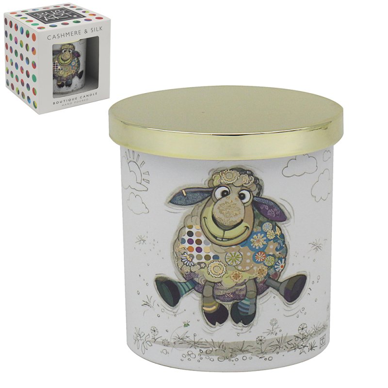 Lesser & Pavey Sasha Sheep Candle