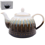 Lesser & Pavey Reactive Glaze Tea Pot #LP74423