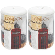 Lesser & Pavey New London Salt & Pepper Set