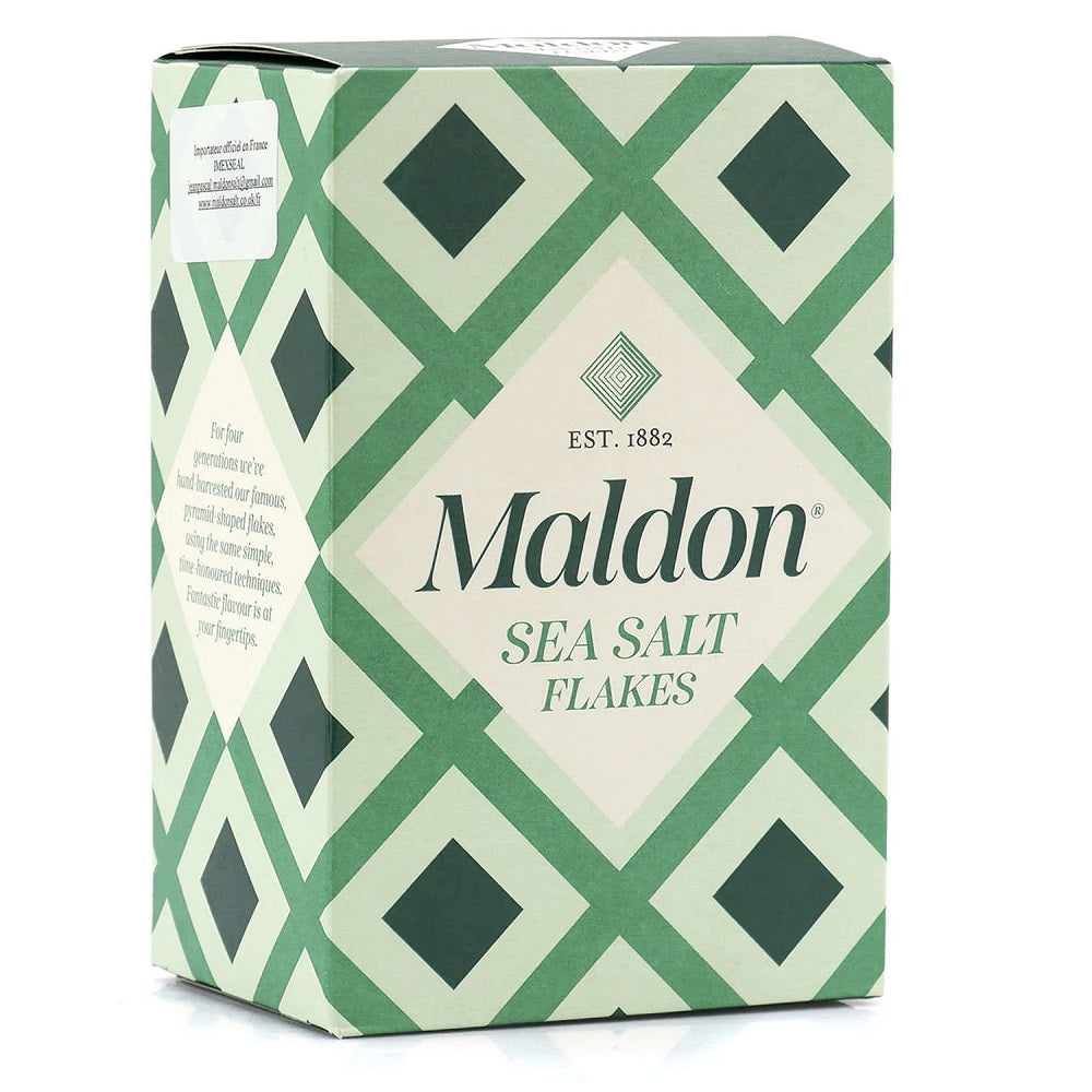 Maldon Sea Salt Flakes 250g product image