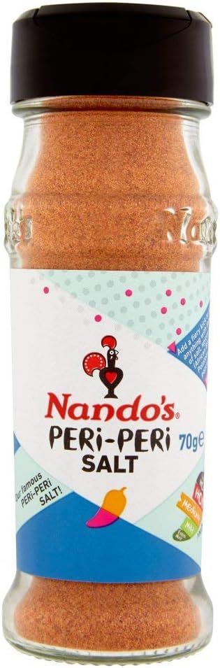 Nando's Peri-Peri Salt 70g product image