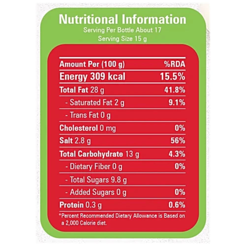 Nando's Perinaise Peri-Peri Mayonnaise Mild 265g