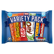 Nestle Variety Pack Chocolate Bar Multipack 264g