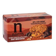 Nairns Dark Chocolate Chip Oat Cookies 200g