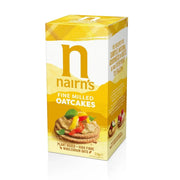 Nairns Fine Milled Oat Cakes 218g
