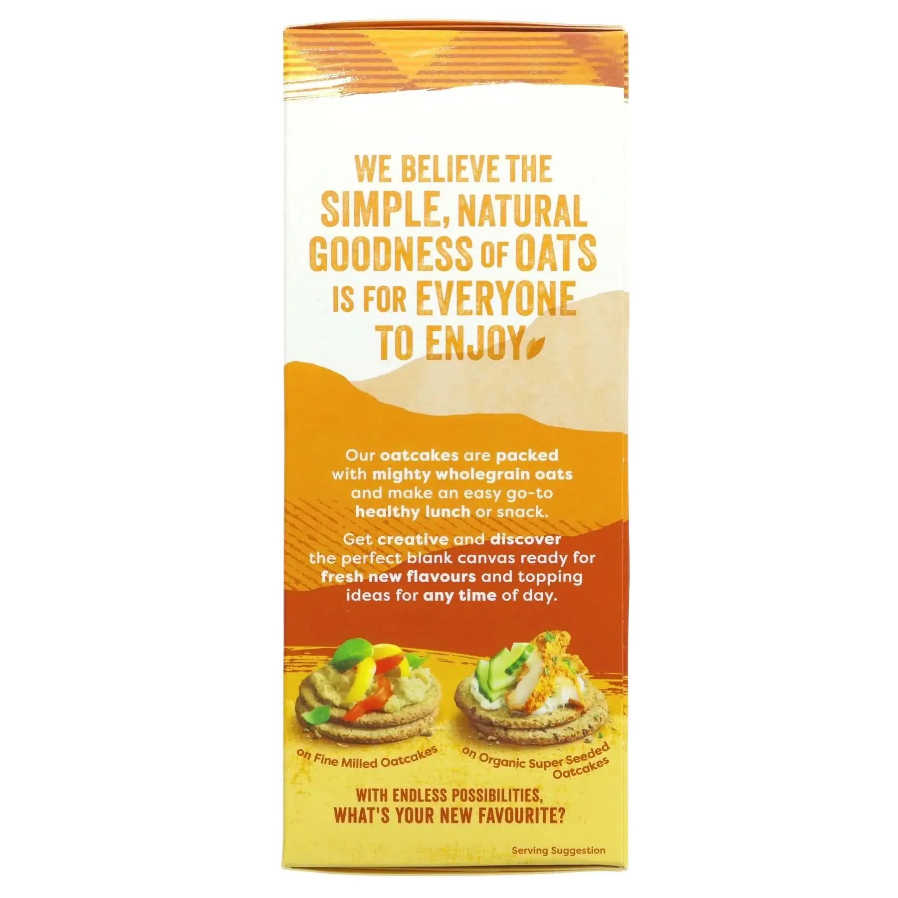 Nairns Cheese Oat Cakes 200g