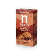 Nairn's Chocolate Gluten Free Chip Oat Biscuit Breaks 160g