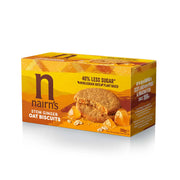 Nairns Stem Ginger Oat Cookies 200g