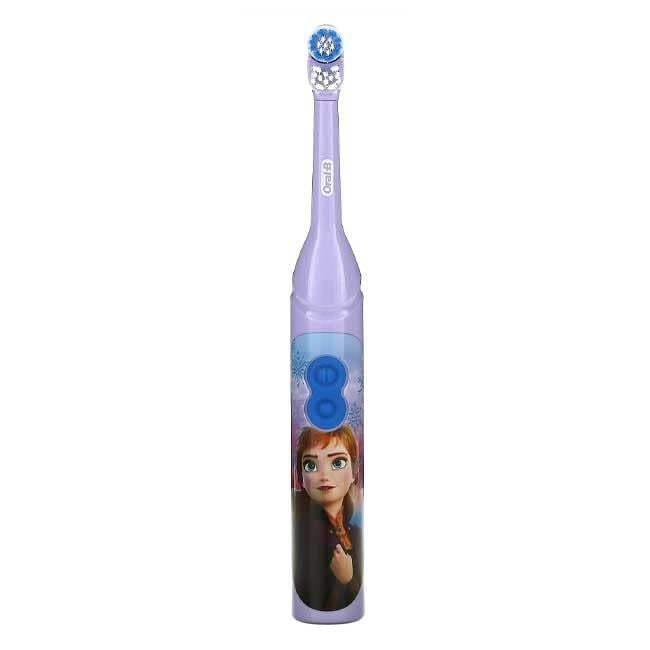 Oral-B Stages Power Kids Disney Frozen Battery Toothbrush (Characters May Vary)