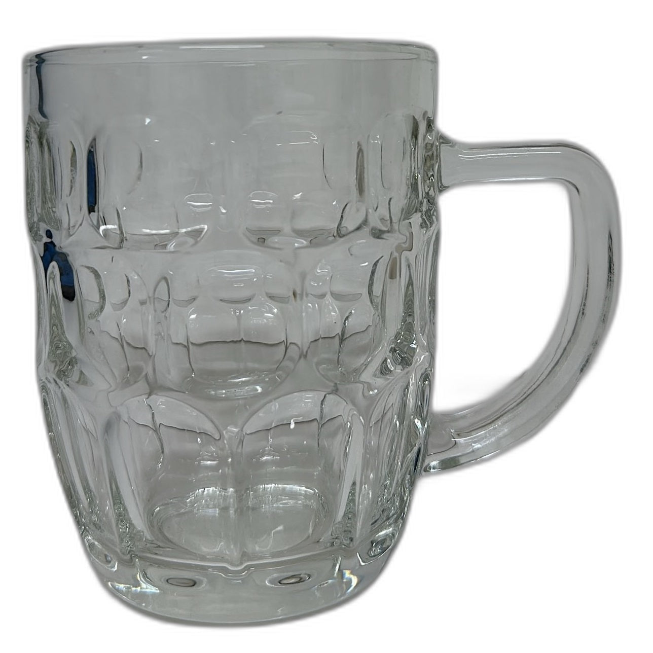 Pub Paraphernalia British Pub Pint Dimple Beer Glass product image