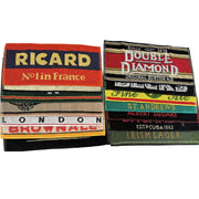 Pub Paraphernalia Set of 24 Assorted Bar Towels