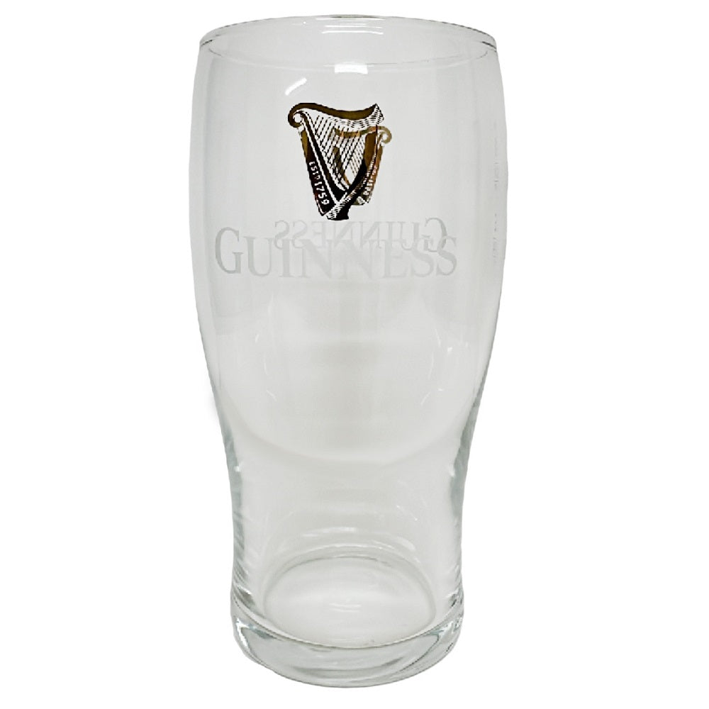 Guinness Draught Pint Glass 20oz product image