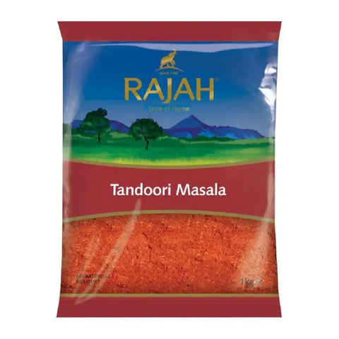 Rajah Tandoori Masala Packet 1kg
