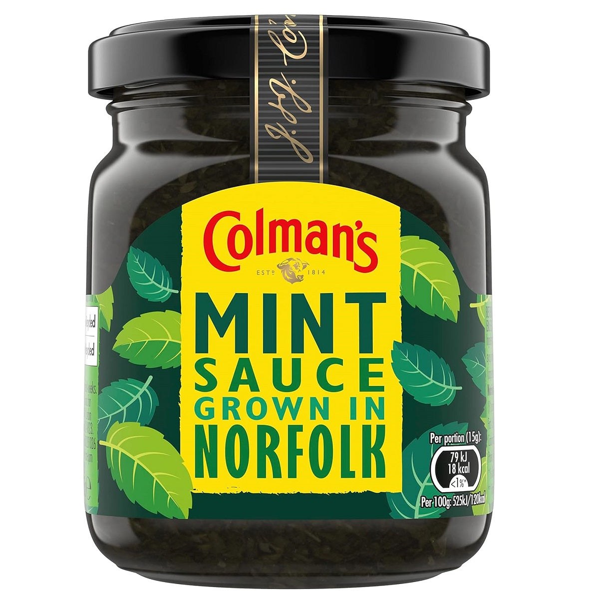 Colmans Classic Mint Sauce 165g product image