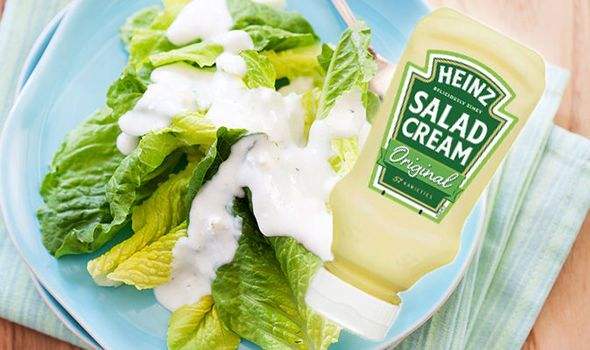Heinz Salad Cream Original 425G
