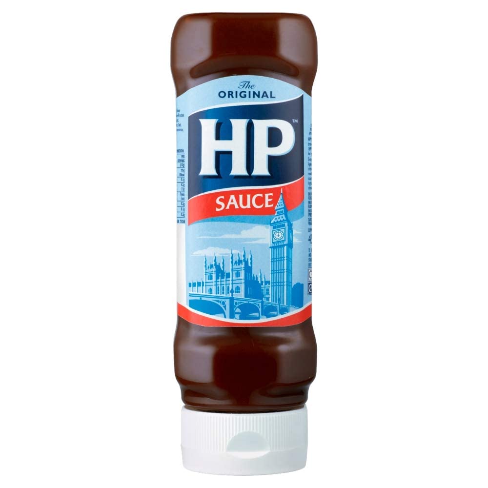 HP Original Sauce Top Down 450g product image