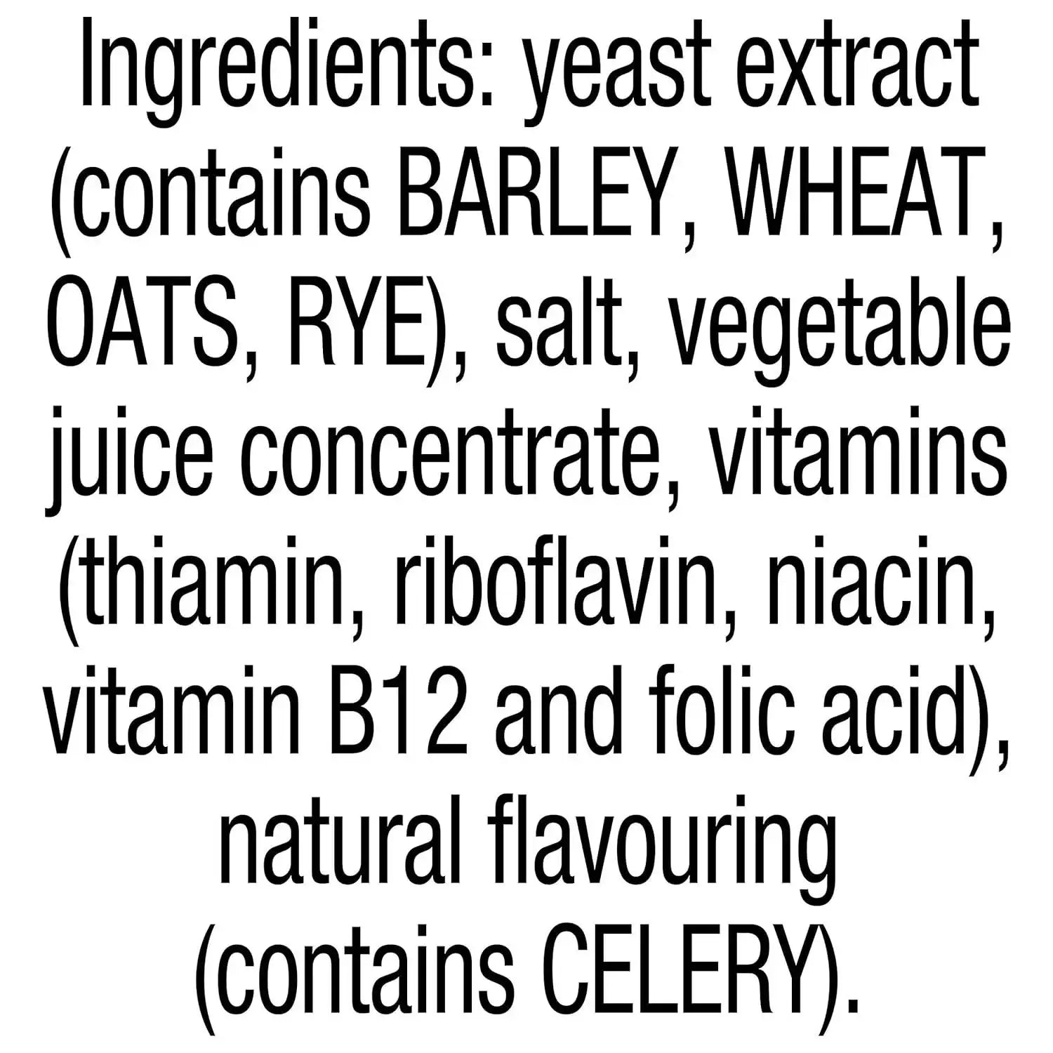 Marmite Yeast Extract 500g