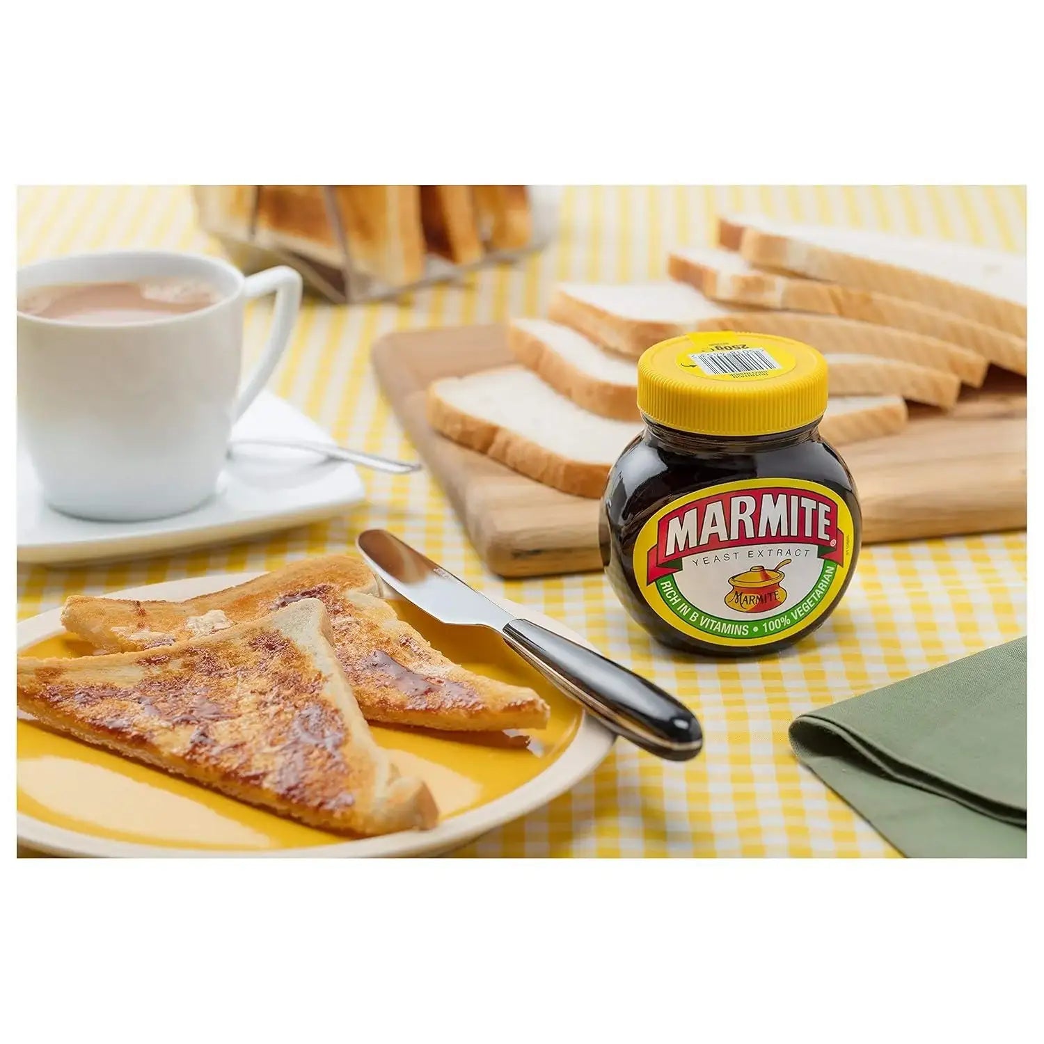 Marmite Yeast Extract 500g