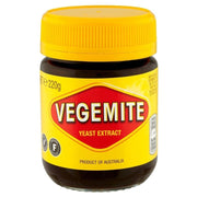 Kraft Vegemite Yeast Extract 220g product image