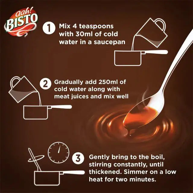 Bisto Gravy Powder 400g