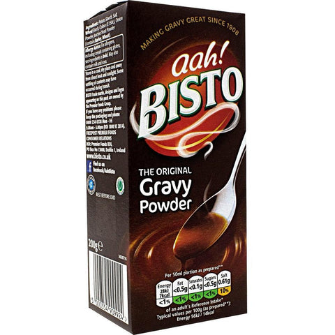 Bisto Gravy Powder Original 200g