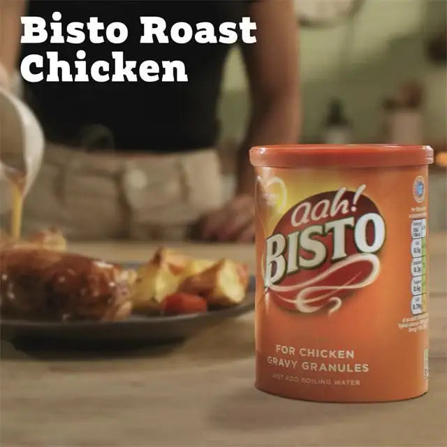 Bisto Chicken Gravy Granules 190g