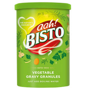 Bisto Vegetable Gravy Granules 190g product image