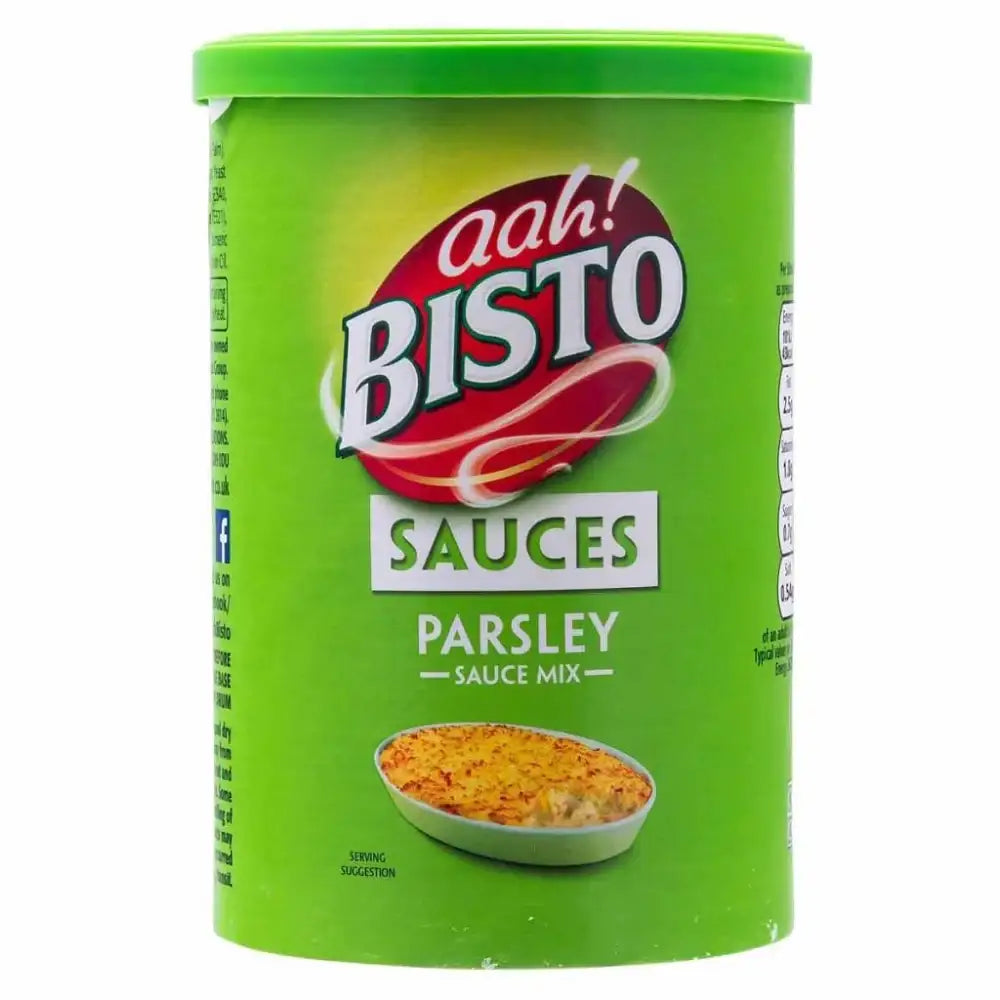 Bisto Parsley Sauce Granules 185g