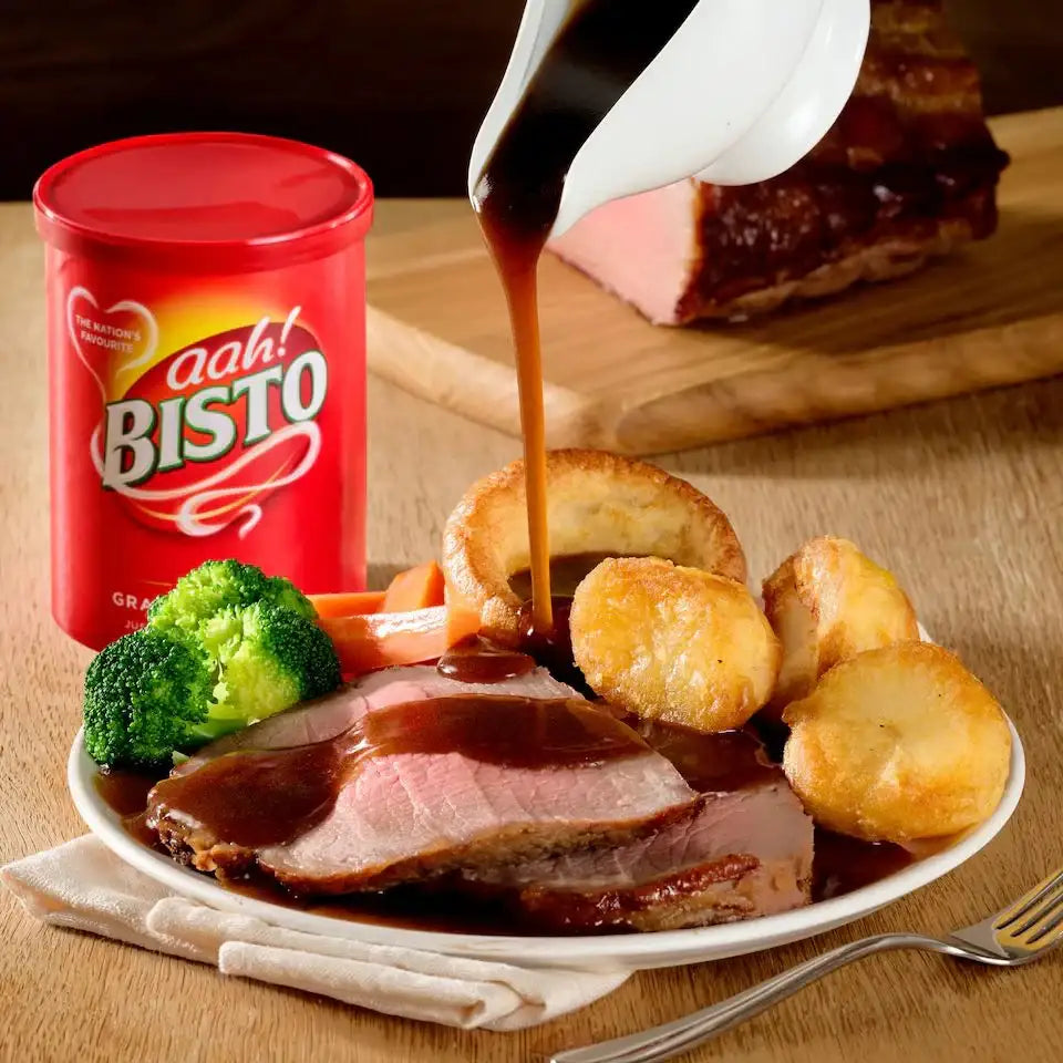 Bisto Beef Gravy Granules 450g