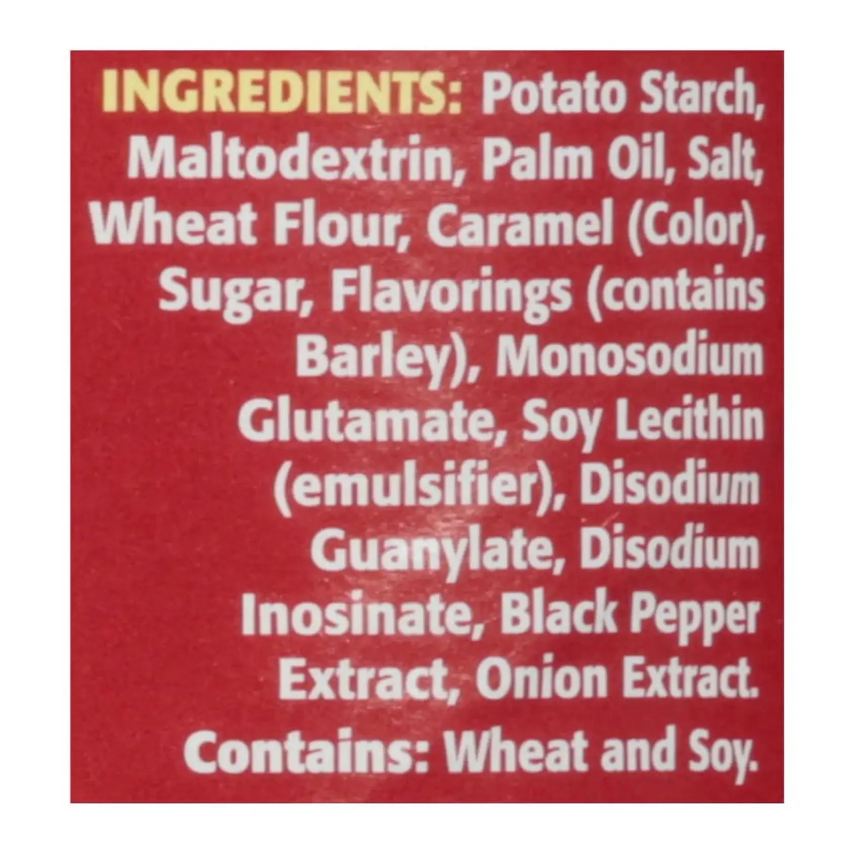 Bisto Beef Gravy Granules 450g